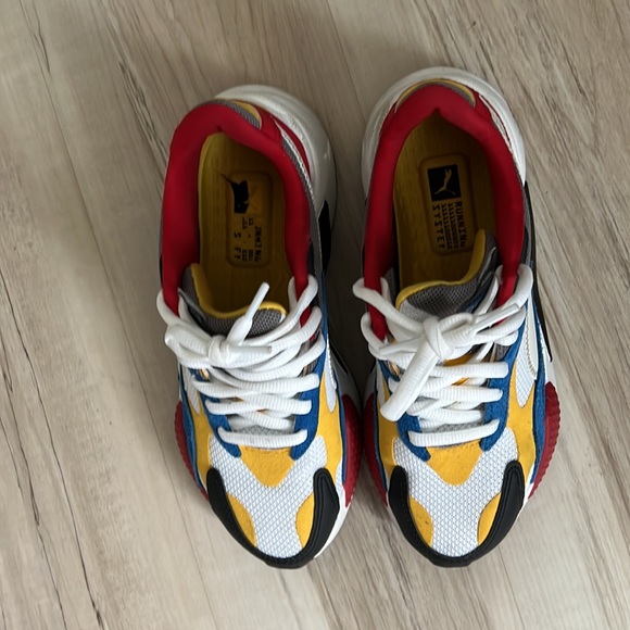 Puma sneakers - Picture 4 of 6